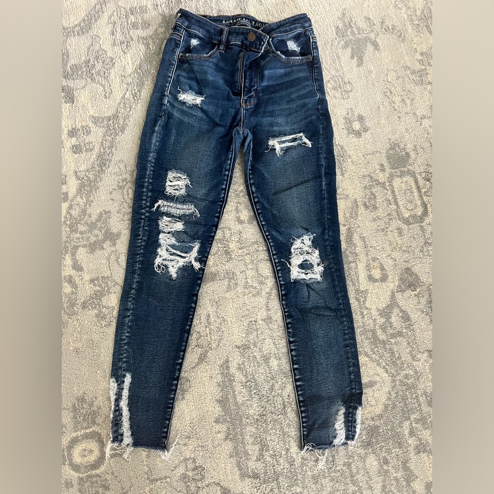 American Eagle Outfitters size 6S Jeans